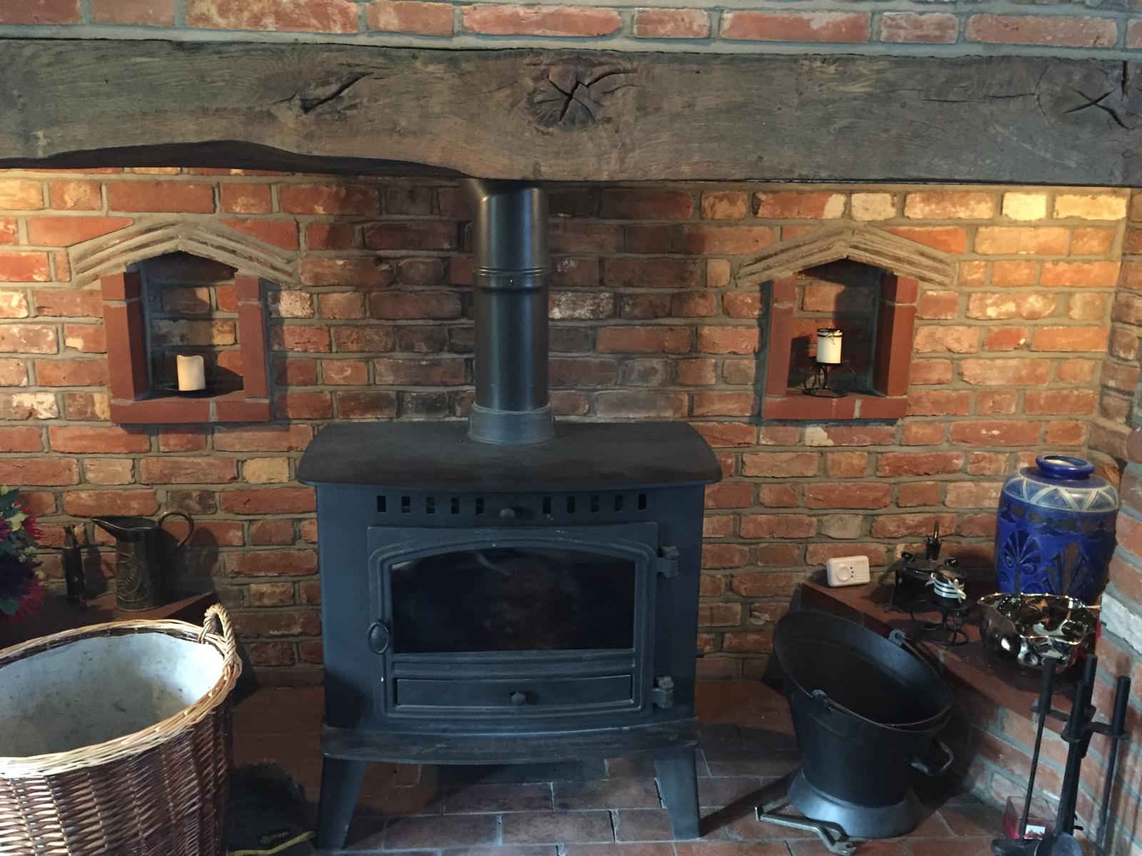 Stoves & Open Fires Preview